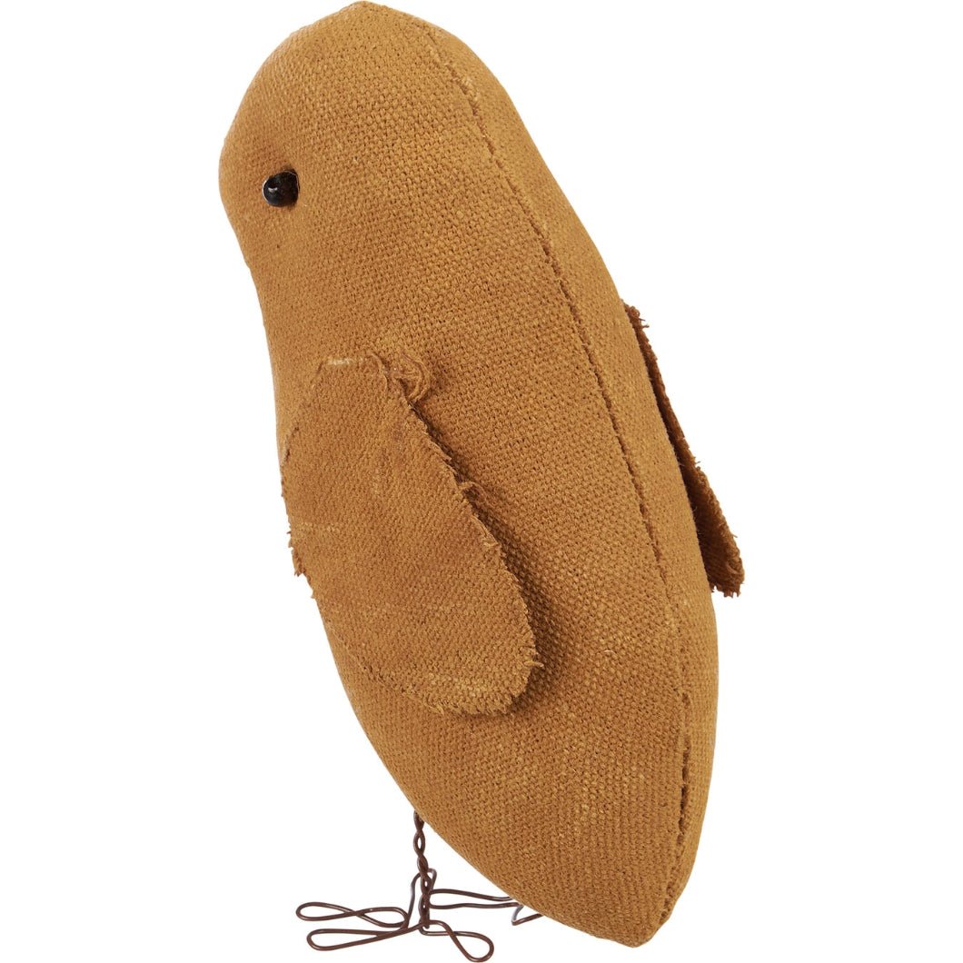 Primitive Spring Easter 3 pc Rustic Chicks Sitter Set - The Primitive Pineapple Collection