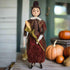 Folk Art Thanksgiving Gathered Traditions Pocahontas Thanksgiving Florence Lea Art Doll - The Primitive Pineapple Collection