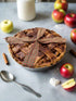 Primitive Colonial 9” Lattice Apple Cinnamon Pie Choice of Scent - The Primitive Pineapple Collection