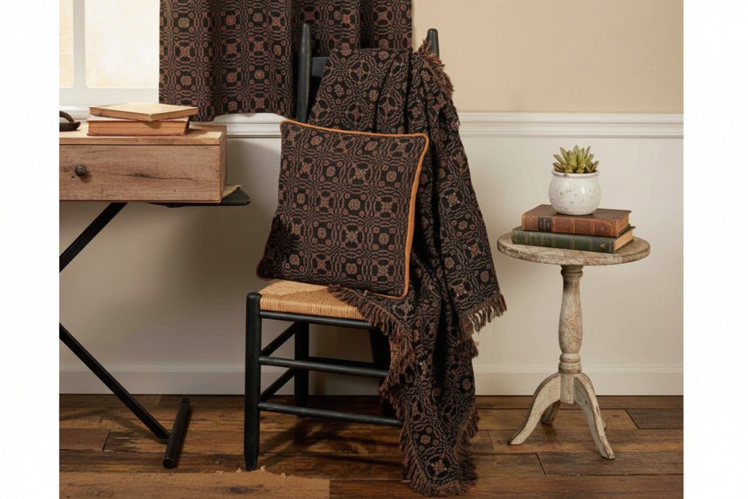 Primitive Farmhouse Black Lover&