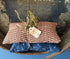 Primitive Americana 2 pc Cupboard/Pillow Tuck Handmade Sweet Annie - The Primitive Pineapple Collection