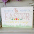 Primitive Farmhouse Hippity Hoppity Easter Bunny Block Shelf Sitter - The Primitive Pineapple Collection