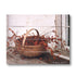 Primitive Folk Art Bittersweet Basket Rustic Pallet Art USA - The Primitive Pineapple Collection