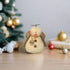 Honey and Me Christmas Love the Snowy Snowman Angel 7" - The Primitive Pineapple Collection