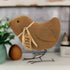 Primitive Stuffed Grungy Peep Chick Doll - The Primitive Pineapple Collection