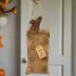 Halloween Fall Primitive Mouse Doll in Jack O Lantern Bag - The Primitive Pineapple Collection