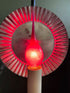 Primitive/Farmhouse 5 watt Summer Strawberry Scented Silicone Light Bulb - The Primitive Pineapple Collection