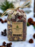 Handcrafted Holiday Christmas Tree Potpourri - The Primitive Pineapple Collection