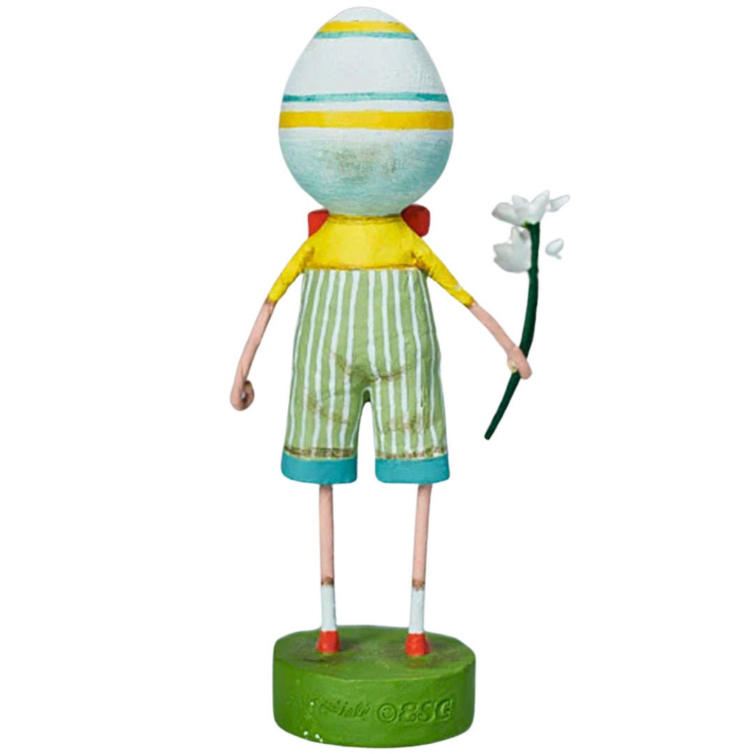 Esc and Company Easter Lori Mitchell Sheldon 16702 - The Primitive Pineapple Collection