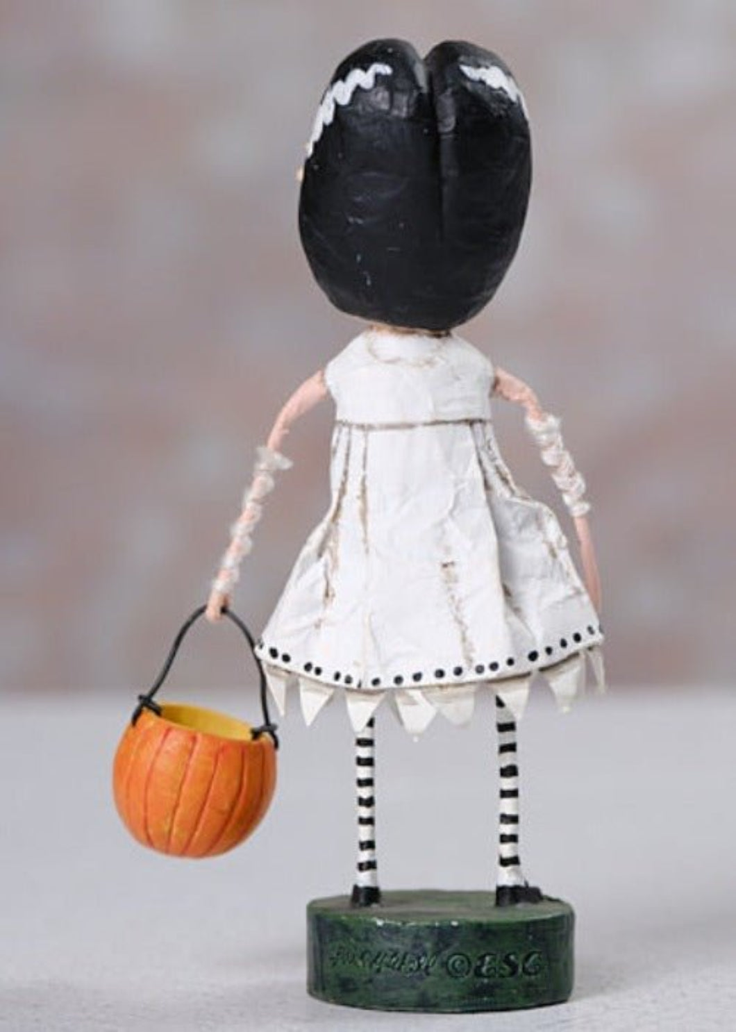 ESC and Company Lori Mitchell Halloween The Bride of Frankie Stein 11052 - The Primitive Pineapple Collection