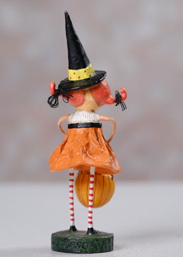 ESC and Company Halloween Perfect Pixie By Lori Mitchell 22116 - The Primitive Pineapple Collection