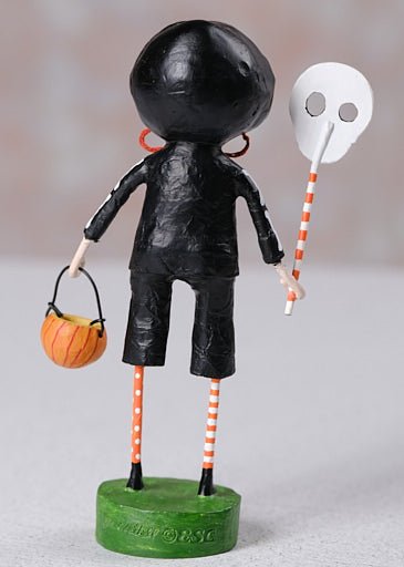 ESC Halloween Billy Bones Lori Mitchell 16719 - The Primitive Pineapple Collection