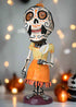 ESC Halloween Frida Skelley Jorge De Rojas 43005 - The Primitive Pineapple Collection