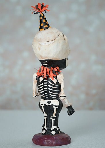 ESC Halloween Freddie Skelley Jorge De Rojas 43006 - The Primitive Pineapple Collection