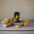 Primitive Spring Honey and Me Corny the Baby Crow - The Primitive Pineapple Collection