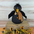 Primitive Spring Fall Honey and Me Craven the Crow - The Primitive Pineapple Collection