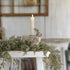 Primitive Ragon House Spring 5.75" Bunny Taper Candle Holder - The Primitive Pineapple Collection