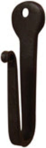Primitive Black Iron Nail Hook - 2.25" - The Primitive Pineapple Collection