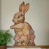Ragon House Easter Spring 36” Standing Cream Bunny H237602 - The Primitive Pineapple Collection