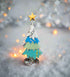 Primitive Christmas 12” Recycled Metal Christmas Tree with Star - The Primitive Pineapple Collection