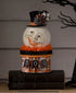 Bethany Lowe Halloween Retro Moon Man on Box TL3357 - The Primitive Pineapple Collection