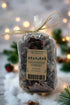 Handcrafted USA Holiday Enchanted Pine Forest Potpourri - The Primitive Pineapple Collection
