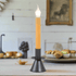 Primitive Colonial Petite Cone Window Light - The Primitive Pineapple Collection