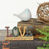 Primitive Farmhouse 5" Love Much Shelf Sitter - The Primitive Pineapple Collection