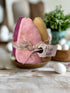 Primitive Handcrafted Spring Easter Egg 3pc Set w/ Tag - The Primitive Pineapple Collection