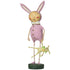 Esc and Company Easter Lori Mitchell Parker Bunny 14500 - The Primitive Pineapple Collection