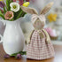 Primitive Spring Easter Honey and Me Darla the Bunny 11" - The Primitive Pineapple Collection