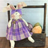 Primitive Easter Honey and Me Bunny Rosie the Rabbit 13" - The Primitive Pineapple Collection