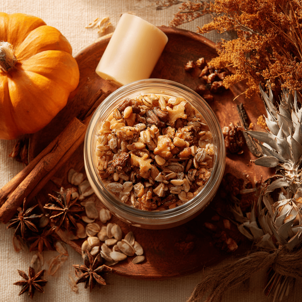 Handcrafted USA Farmhouse Country Spice Potpourri - The Primitive Pineapple Collection