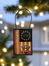 Primitive Farmhouse Handcrafted Americana 1776 Ornament - The Primitive Pineapple Collection