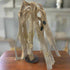 Primitive Farmhouse 12in Burlap Willow Tree w/Buttons - The Primitive Pineapple Collection
