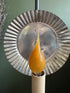 Primitive/Farmhouse 5 watt Vanilla Hazelnut Silicone Light Bulb - The Primitive Pineapple Collection