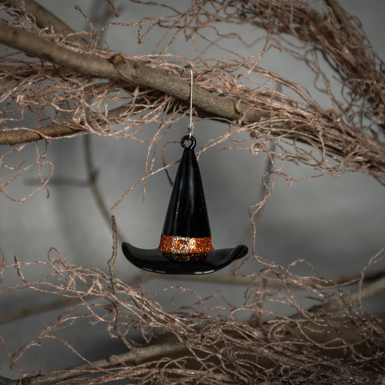 Halloween Ragon House 3.25" Witch&