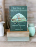 Spring Easter Handcrafted Vintage Look Tale Of The Flopsy Bunnies Beatrix Potter Book - The Primitive Pineapple Collection