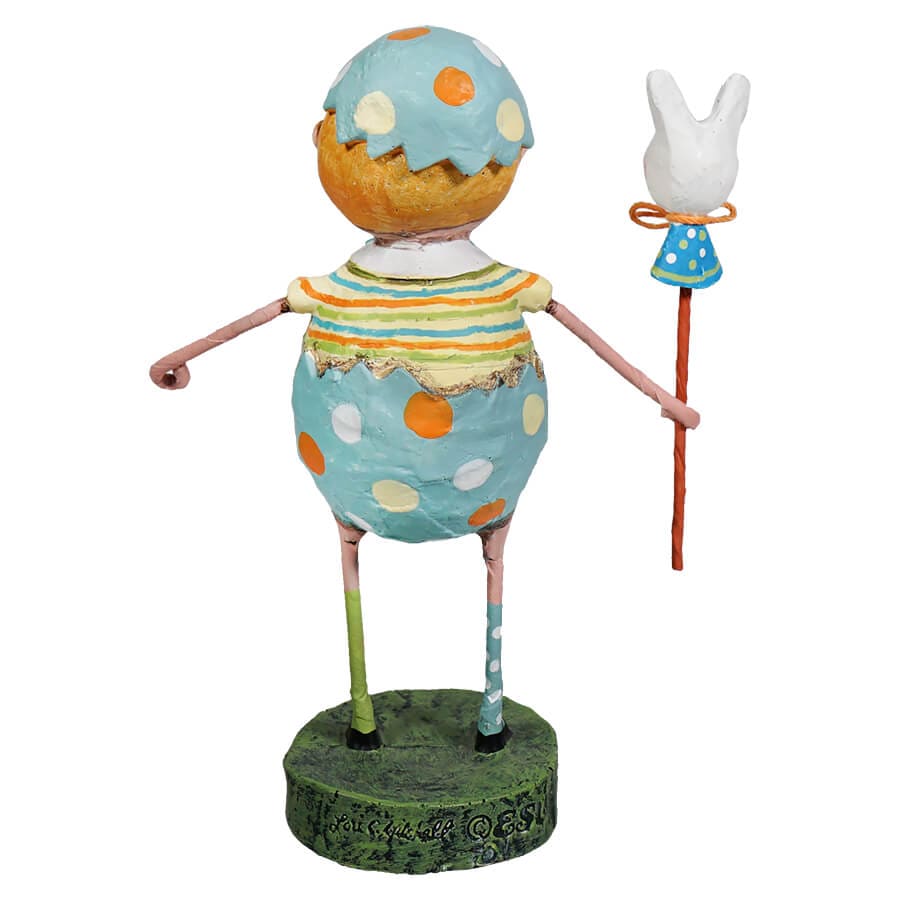 Esc and Company Lori Mitchell All Cracked Up 14492 - The Primitive Pineapple Collection