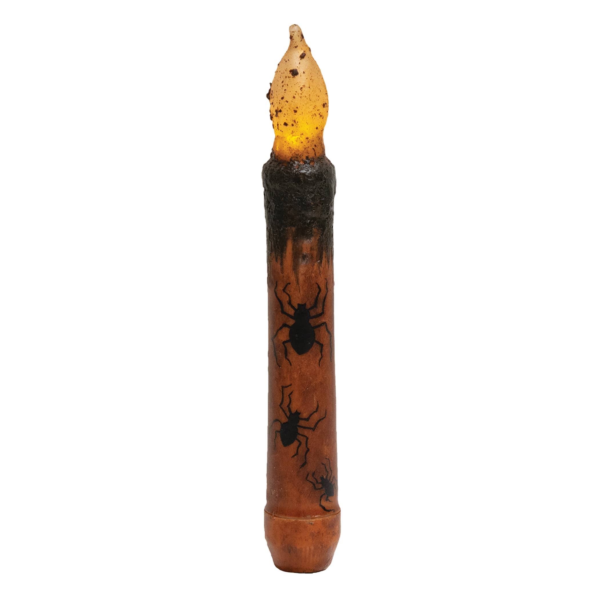 Primitive Halloween Timer Taper 3 styles