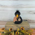 Primitive Spring Fall Honey and Me Coop the Baby Crow - The Primitive Pineapple Collection