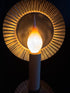 Primitive/Farmhouse 5 watt Rustic Cream Silicone Light Bulb - The Primitive Pineapple Collection