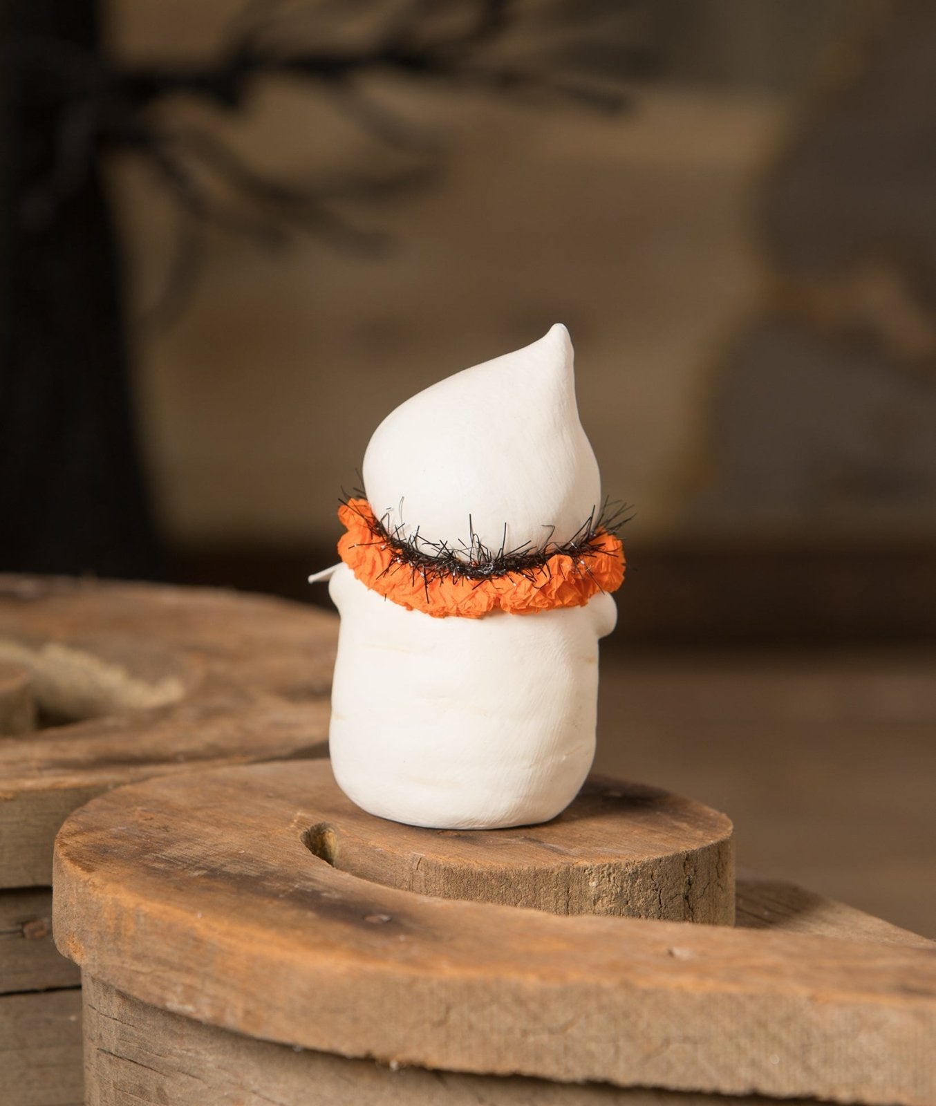 Bethany Lowe Halloween Boo with Baby MA3074 - The Primitive Pineapple Collection