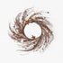 Primitive Farmhouse 4" Willow Berry and Stars Candle Ring - The Primitive Pineapple Collection