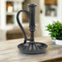Primitive Colonial Williamsburg Taper Candle Holder - The Primitive Pineapple Collection