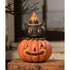 Bethany Lowe Halloween Jackitty Jack Boo Couplet Container JP2026 Johanna Parker - The Primitive Pineapple Collection