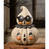 Bethany Lowe Halloween Gus & Gerty Boo Couplet Container Johanna Parker JP2030 - The Primitive Pineapple Collection