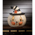 Bethany Lowe folk art Halloween Johanna Parker Ghostie Stew Large JP3024 - The Primitive Pineapple Collection