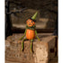 Bethany Lowe Halloween Treats Party Pumpkin Head LA3054 - The Primitive Pineapple Collection