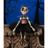 Bethany Lowe Halloween Vivian Skullgrave LA9246 - The Primitive Pineapple Collection